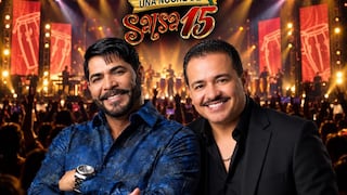 Willie González y Ray Sepúlveda se suman a Una Noche de Salsa 15