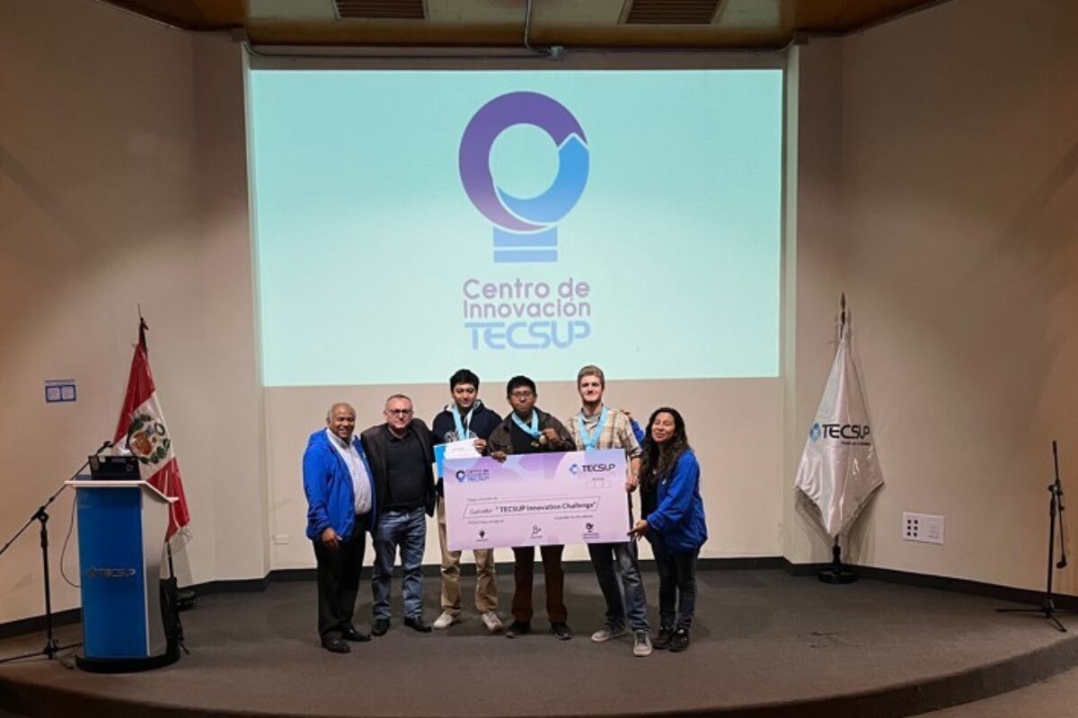 Estudiantes de Lima, Arequipa y Trujillo crean soluciones innovadoras para contribuir al desarrollo sostenible del país. (Foto: Difusión).