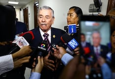 Fujimorista Fernando Rospigliosi blinda con todo al presidente José Jerí