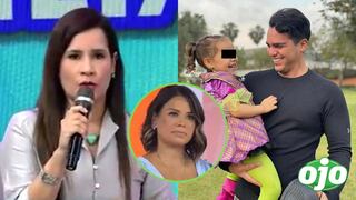 Psicóloga Lizbeth Cueva sale en defensa de Juan Víctor: “jamás voy a avalar que un padre no vea a sus hijos”