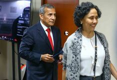 Jueza jala orejas a Ollanta Humala por Nadine Heredia