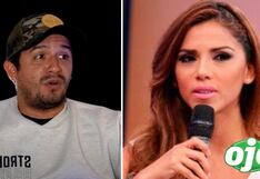 Reimond Manco revela tóxica relación que vivió con Fiorella Alzamora: “Fue el peor demonio que tuve”