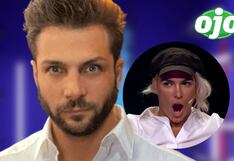 ‘Zorro’ Zupe llegó a ‘La Casa de los Famosos’ para alentar a Nicola Porcella (VIDEO)