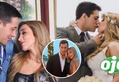 Jean Paul Santa María y el último romántico mensaje que le dedicó a Romina Gachoy: “Te amo con todo mi corazón”