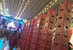 Las fiestas santiagueras y los matrimonios en Huancayo consumen 110,000 cajas de cerveza