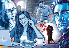 Sospecho que me oculta a su pareja (CASOS DEL CORAZÓN)