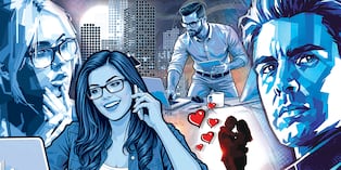 Sospecho que me oculta a su pareja (CASOS DEL CORAZÓN)
