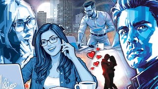 Sospecho que me oculta a su pareja (CASOS DEL CORAZÓN)
