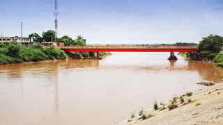 COER alerta sobre posible desborde del río Tumbes y pone en riesgo a zonas urbanas