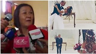 Korina Rivadeneira y Mario Hart: alcaldesa de Huaral confirma esto de la pareja (VIDEO)