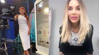 Magaly Medina no se guarda nada y critica a Juliana Oxenford tras su salida de ATV: “verla me enfermaba”