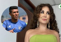 Janet denuncia agresión del entorno de Paolo Hurtado: ¿Qué reveló la conductora? (VIDEO)