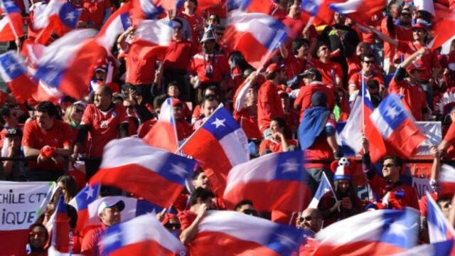 Confirmado: Chilenos matones atacaron a familia de Messi durante partido