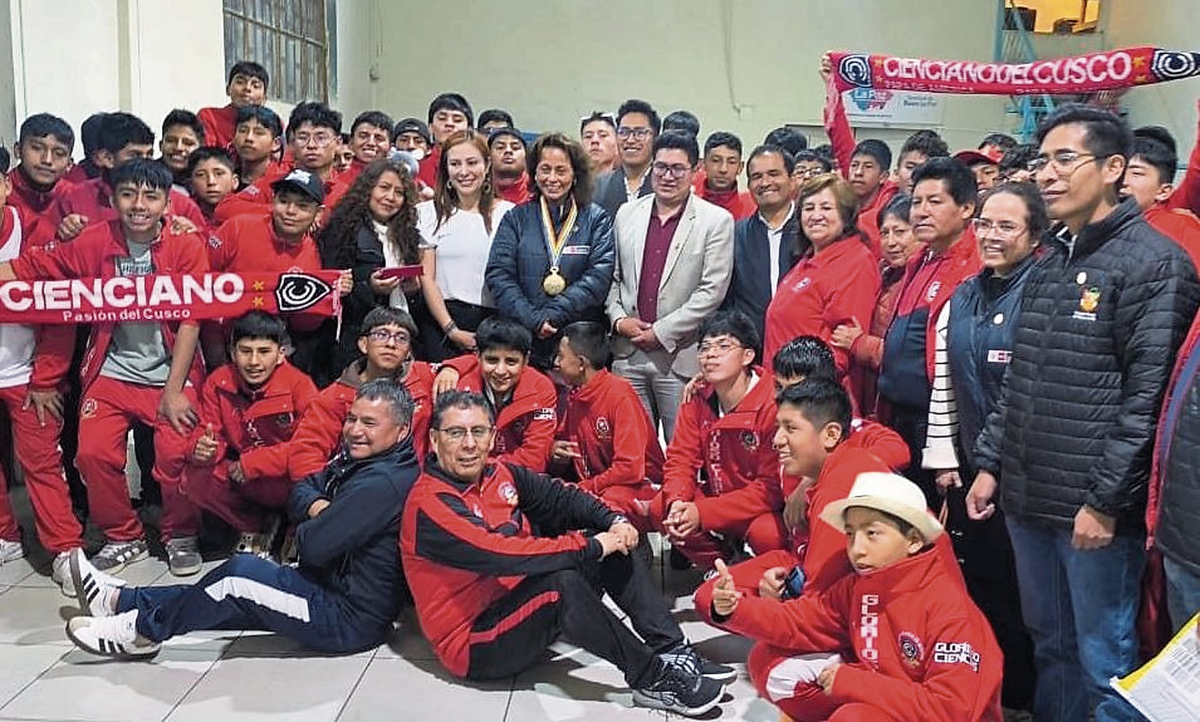 Con la cuarentena de estudiantes y maestros se busca evitar contagios en la Ciudad Imperial.