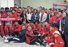 Escolares se van a cuarentena tras volver de Bolivia que está bajo brote de sarampión