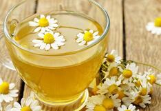 Comer para vivir: La manzanilla, una pequeña flor con grandes beneficios