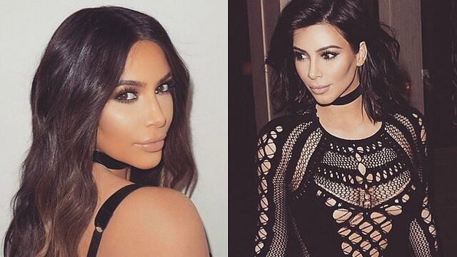 ¡Qué hot! Kim Kardashian protagonizó candentes fotos en Costa Rica