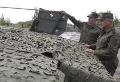 ¿Ucrania ha recibido de Occidente armamento de segunda sin piezas de repuesto e instrumentos?