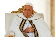 Alistan celebración de Semana Santa sin el papa Francisco