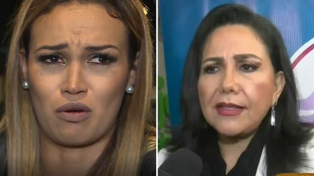 Ministra de la Mujer pide “tomar cartas en el asunto” al canal de Angie Arizaga y Nicola Porcella