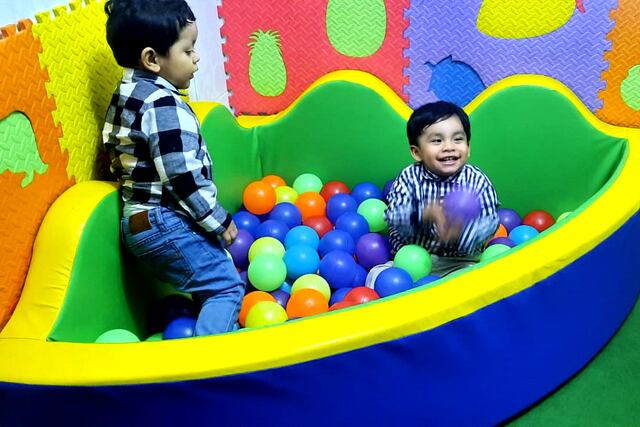 En esta fecha memorable a los adultos nos toca contagiarnos de la inocencia de los niños, quienes son el futuro de todo un país, nuestro rol es defender sus derechos y promover los valores cada día hacia el asentamiento de una mejor sociedad. Foto: GEC Archivo