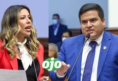 Roselli Amuruz amenaza a Diego Bazán: “Voy a publicar sobre sus fiestas”