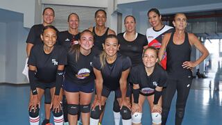 “Las leyendas del vóley”: Regresa a las canchas la gran Sonia Heredia