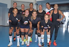 “Las leyendas del vóley”: Regresa a las canchas la gran Sonia Heredia