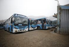Atacan a balazos a un bus de “El Chino”