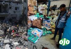 Israel continua ataque contra puntos de ayuda humanitaria en Gaza