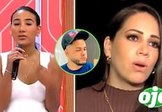 Samahara ‘parcha’ a Melissa Klug por no aceptar a Bryan Torres: “¿A la que le tiene que gustar es a mí o a mi mamá?”