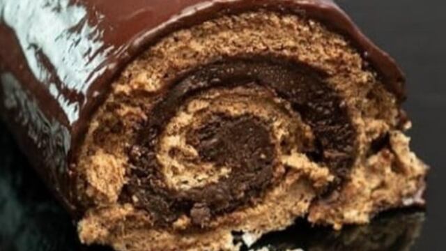 Pionono de chocolate: Aprende a preparar este delicioso pastel