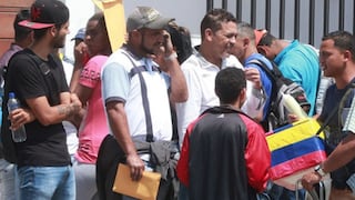 INEI: el 84,4% de extranjeros en el país procede de Venezuela