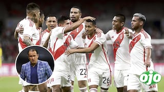 Sin Cueva ni ‘Orejas’: Conoce la lista oficial de convocados para el partido contra Paraguay por las Eliminatorias 2026