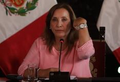 Dina Boluarte rechazó levantar su secreto bancario voluntariamente ante Fiscalía