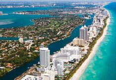 Edificios de lujo se hunden en Miami, confirman radares satelitales