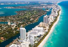 Edificios de lujo se hunden en Miami, confirman radares satelitales