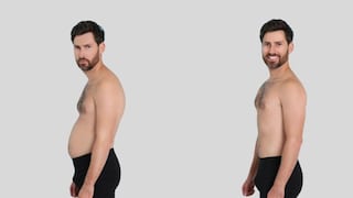 Comer para vivir: La grasa abdominal también reduce la testosterona