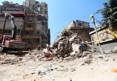 Al menos diez muertos, entre ellos una niña, dejan ataques de Israel en el sur del Líbano