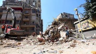 Al menos diez muertos, entre ellos una niña, dejan ataques de Israel en el sur del Líbano