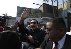 Alertan que Martín Vizcarra podría fugar o asilarse