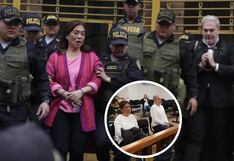 INPE: ¿A qué penales serán enviados Mauricio Fernandini y Sara Goray para cumplir 30 meses de prisión preventiva?