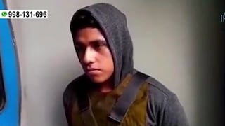 Bebé de 11 meses falleció tras ser ultrajada por su padre en Huachipa: Policía capturó al sujeto | VIDEO