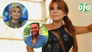 Magaly Medina a Gisela Valcárcel por no reconocer aporte de ‘Giselo’ en América Hoy: Miserable y discriminadora (VIDEO)