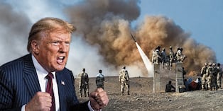 Estados Unidos y Arabia Saudita atacan en conjunto a bases proiraníes en Jordania.
