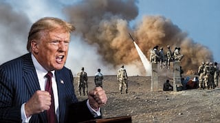 Estados Unidos y Arabia Saudita atacan a bases de milicias proiraníes en Irak