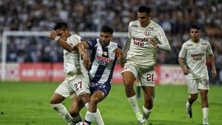 Fixture de los partidos restantes que disputará Universitario de Deportes en el Torneo Clausura de la Liga 1