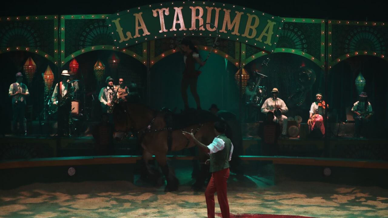 La Tarumba se pronuncia tras accidente de trapecista durante espectáculo.