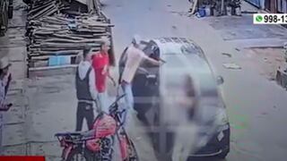 Santa Anita: capturan a cuatro sospechosos de secuestro y asesinato de empresario