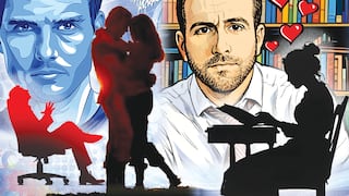 Mi novia se derrite por el “colorado” Riepl (Casos del Corazón)